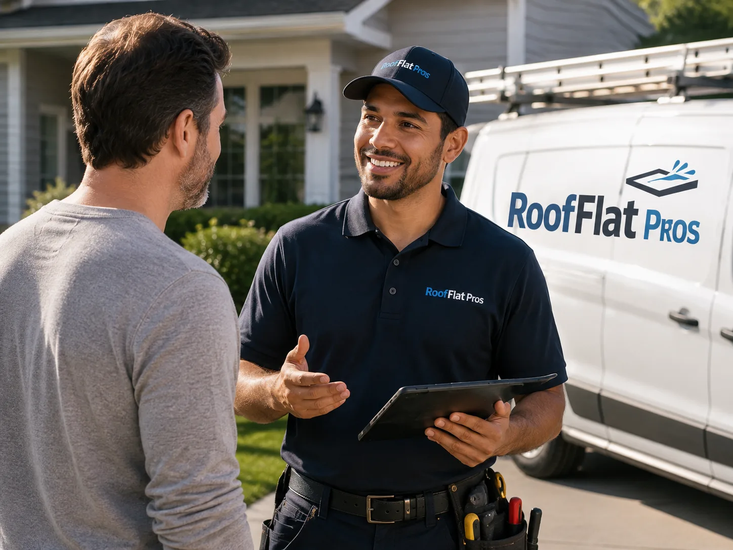 Flat Roof Leak Repair Buckholts, TX common questions